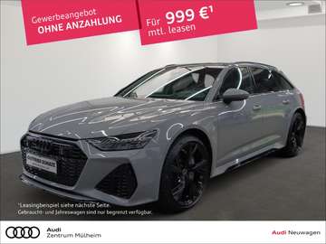 Avant 441(600) kW(PS) tiptronic TFSI quattroRS-Dyn