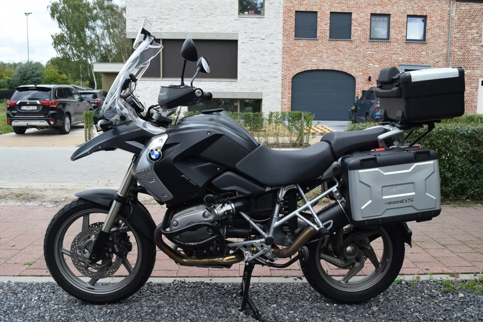 BMW R 1200 GS Noir - 1