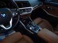 BMW 320 i Touring Aut Sport Line 17" Navi Leder LED Weiß - thumbnail 11