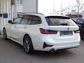 BMW 320 i Touring Aut Sport Line 17" Navi Leder LED Weiß - thumbnail 4