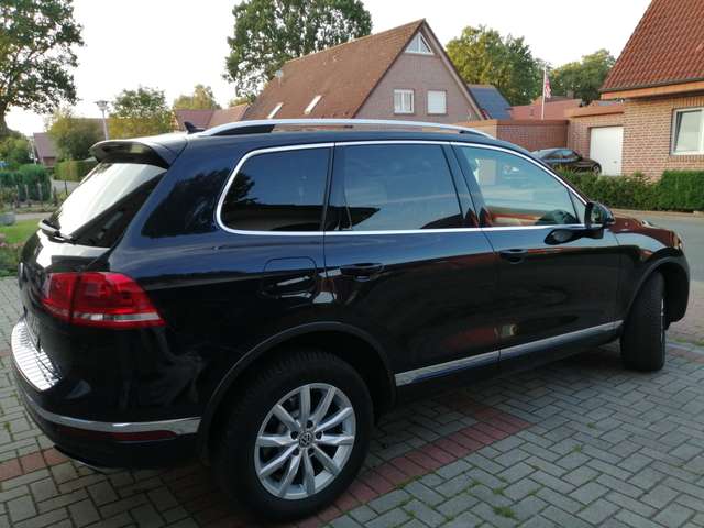 Volkswagen Touareg Touareg 3.0 V6 TDI (7P62RJ)