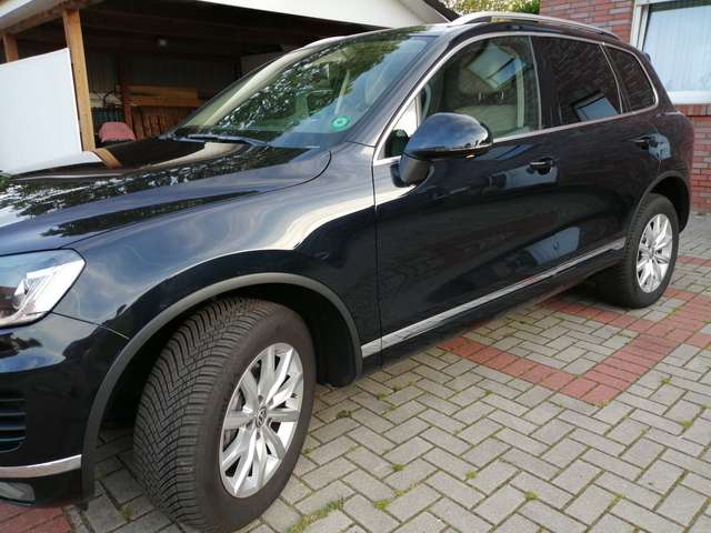 Imagine Volkswagen Touareg Touareg 3.0 V6 TDI (7P62RJ)
