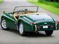 Triumph TR3 TR3A Verde - thumbnail 38