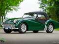 Triumph TR3 TR3A Verde - thumbnail 26