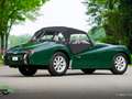 Triumph TR3 TR3A Verde - thumbnail 28