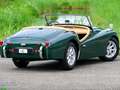 Triumph TR3 TR3A Verde - thumbnail 36