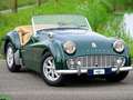 Triumph TR3 TR3A Verde - thumbnail 11