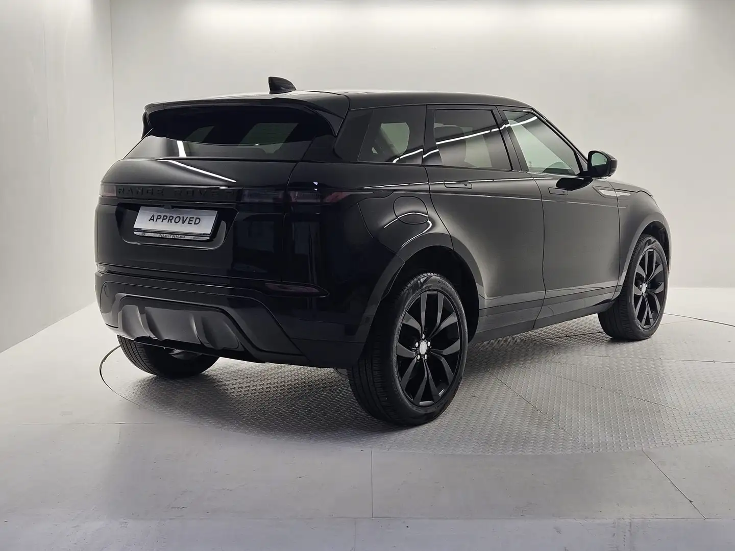Land Rover Range Rover Evoque Range Rover Evoque 2.0D I4 180 CV AWD Auto SE ful Nero - 2