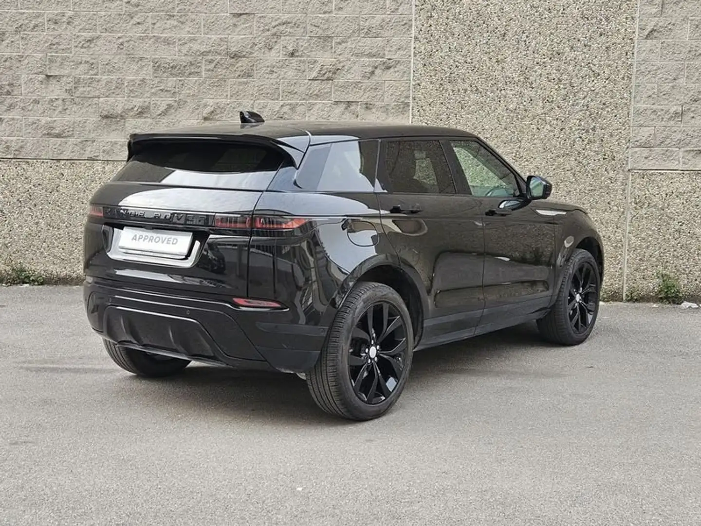 Land Rover Range Rover Evoque Range Rover Evoque 2.0D I4 180 CV AWD Auto SE ful Nero - 2