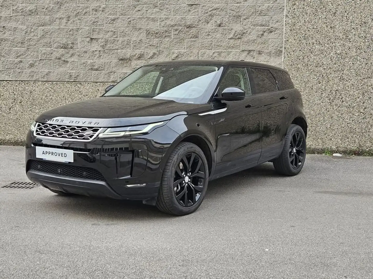 Land Rover Range Rover Evoque Range Rover Evoque 2.0D I4 180 CV AWD Auto SE ful Nero - 1