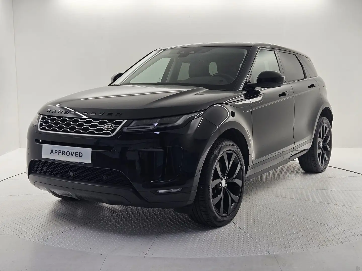 Land Rover Range Rover Evoque Range Rover Evoque 2.0D I4 180 CV AWD Auto SE ful Nero - 1