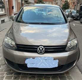 Golf Plus 1.6 TDI 105 FAP Trendline