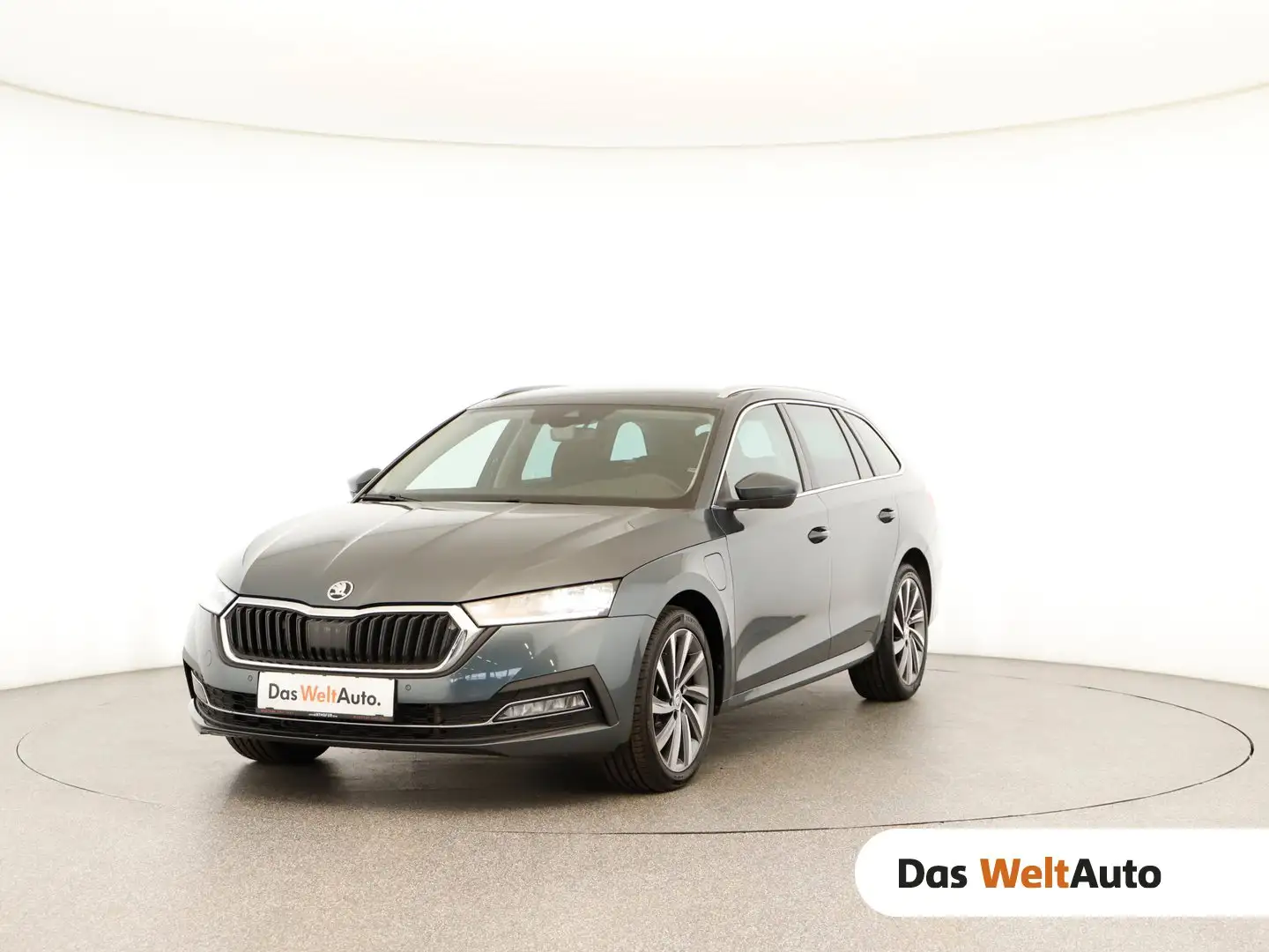 Skoda Octavia Style iV DSG Grau - 1