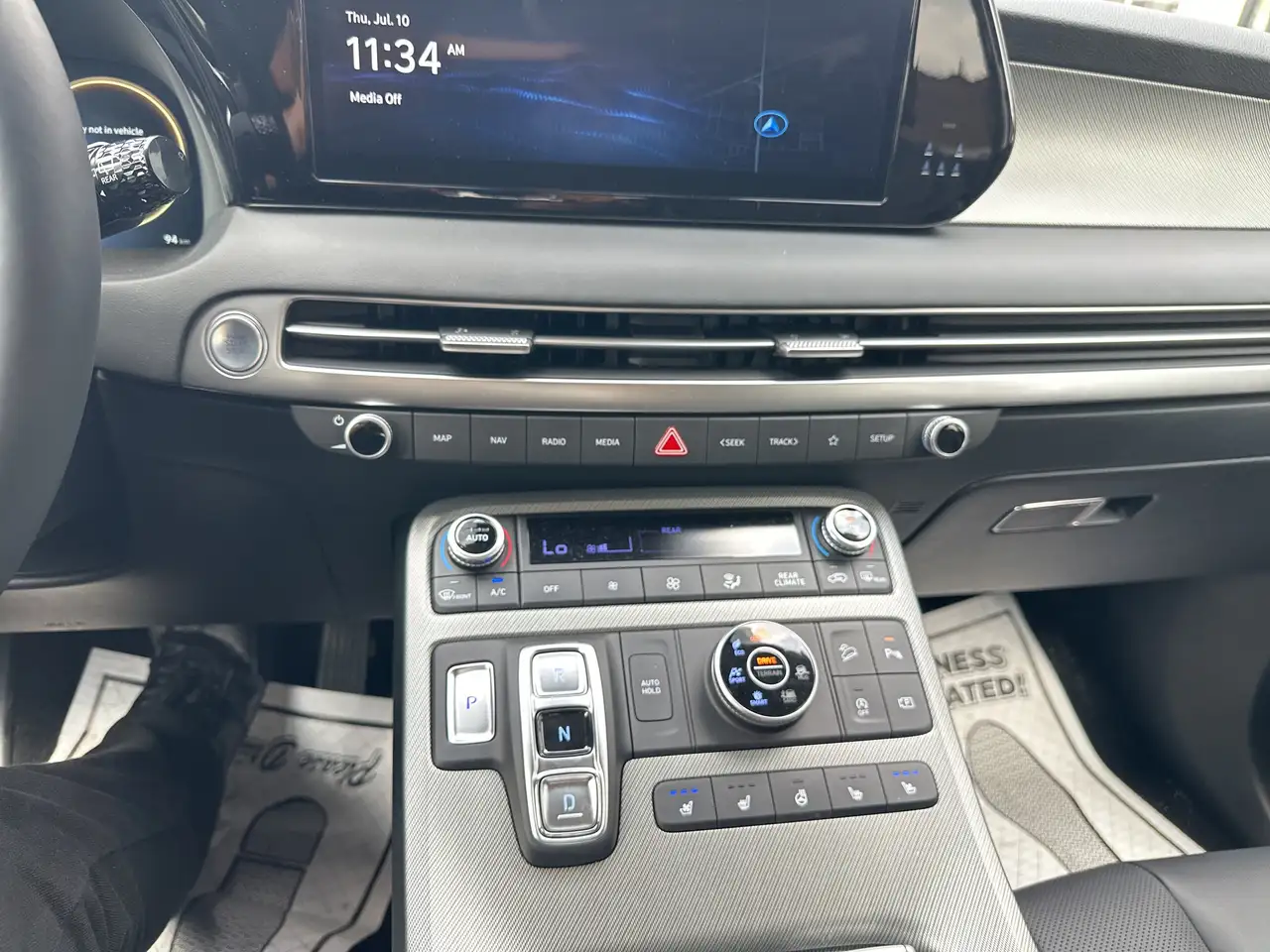 Hyundai PALISADE снимка Hyundai PALISADE