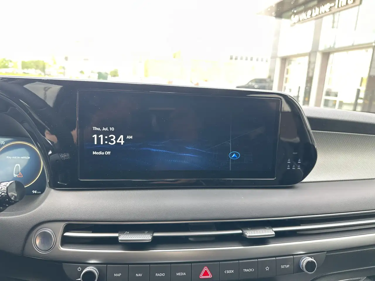 Hyundai PALISADE снимка Hyundai PALISADE