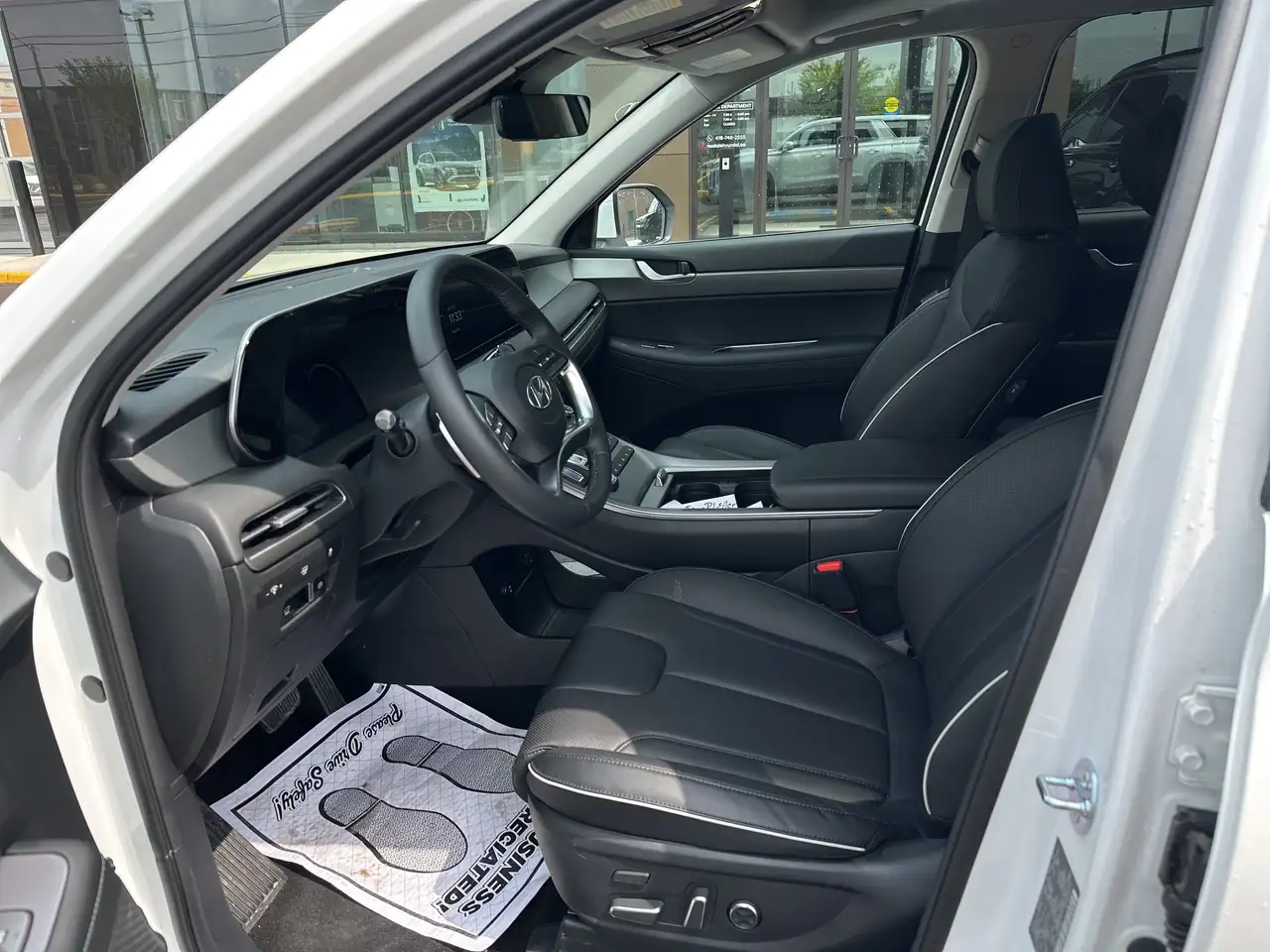 Hyundai PALISADE снимка Hyundai PALISADE