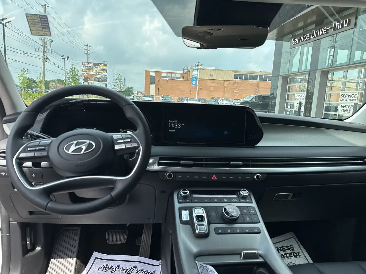 Hyundai PALISADE снимка Hyundai PALISADE