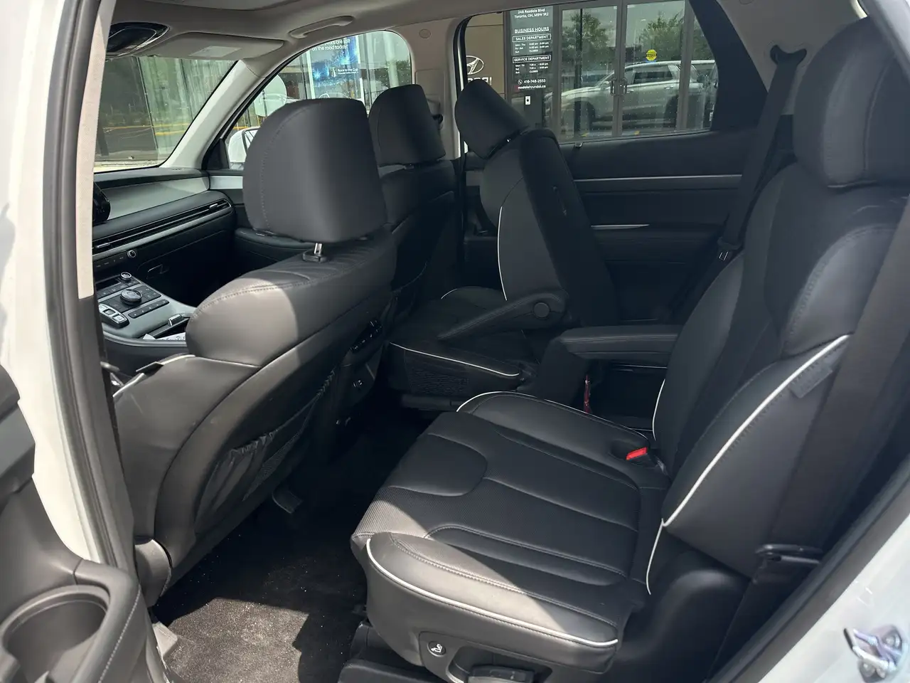 Hyundai PALISADE снимка Hyundai PALISADE