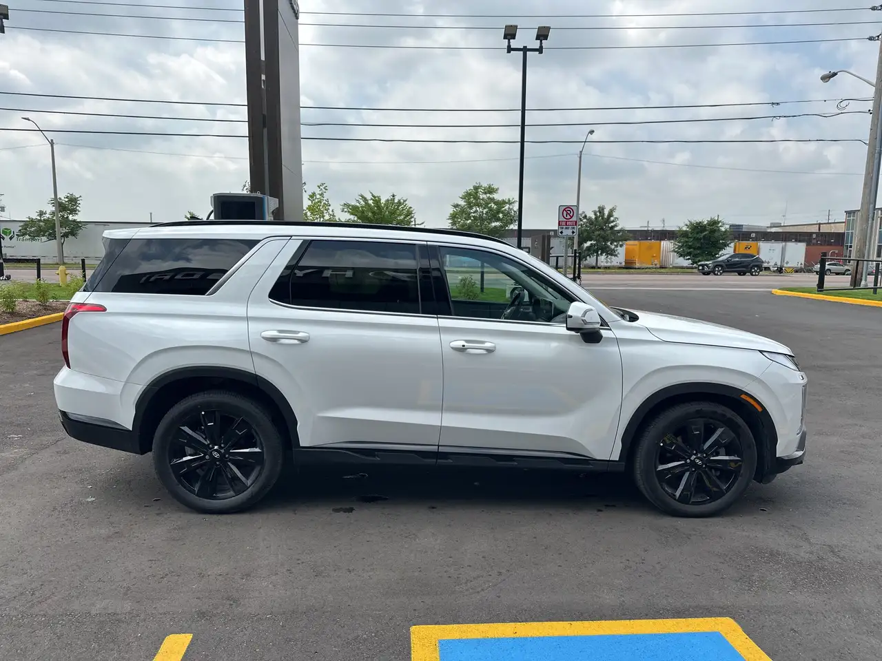 Hyundai PALISADE снимка Hyundai PALISADE