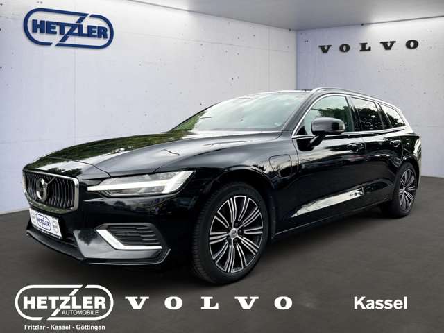 Imagine Volvo V60 Kombi Inscription Plug-In Hybrid AWD T8 Twin Engin
