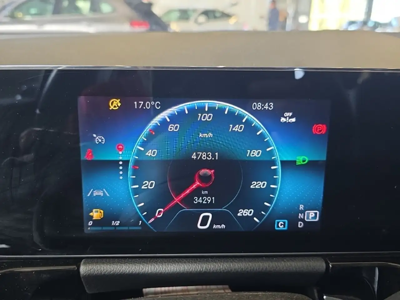 Mercedes-Benz GLA 200 GLA 200 D AUTOMATIC BUSINESS EXTRA CROSSOVER 8