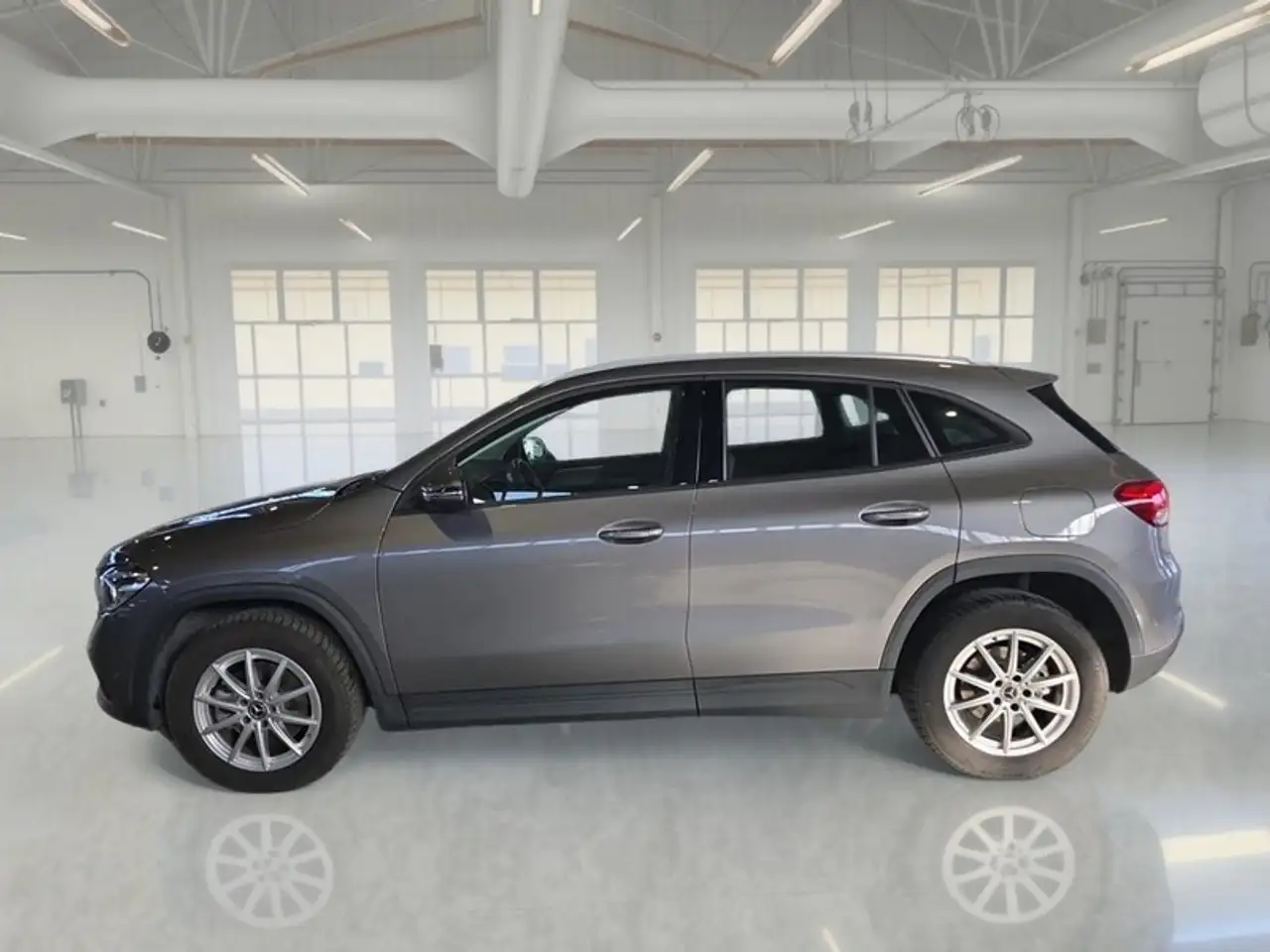 Mercedes-Benz GLA 200 GLA 200 D AUTOMATIC BUSINESS EXTRA CROSSOVER 5