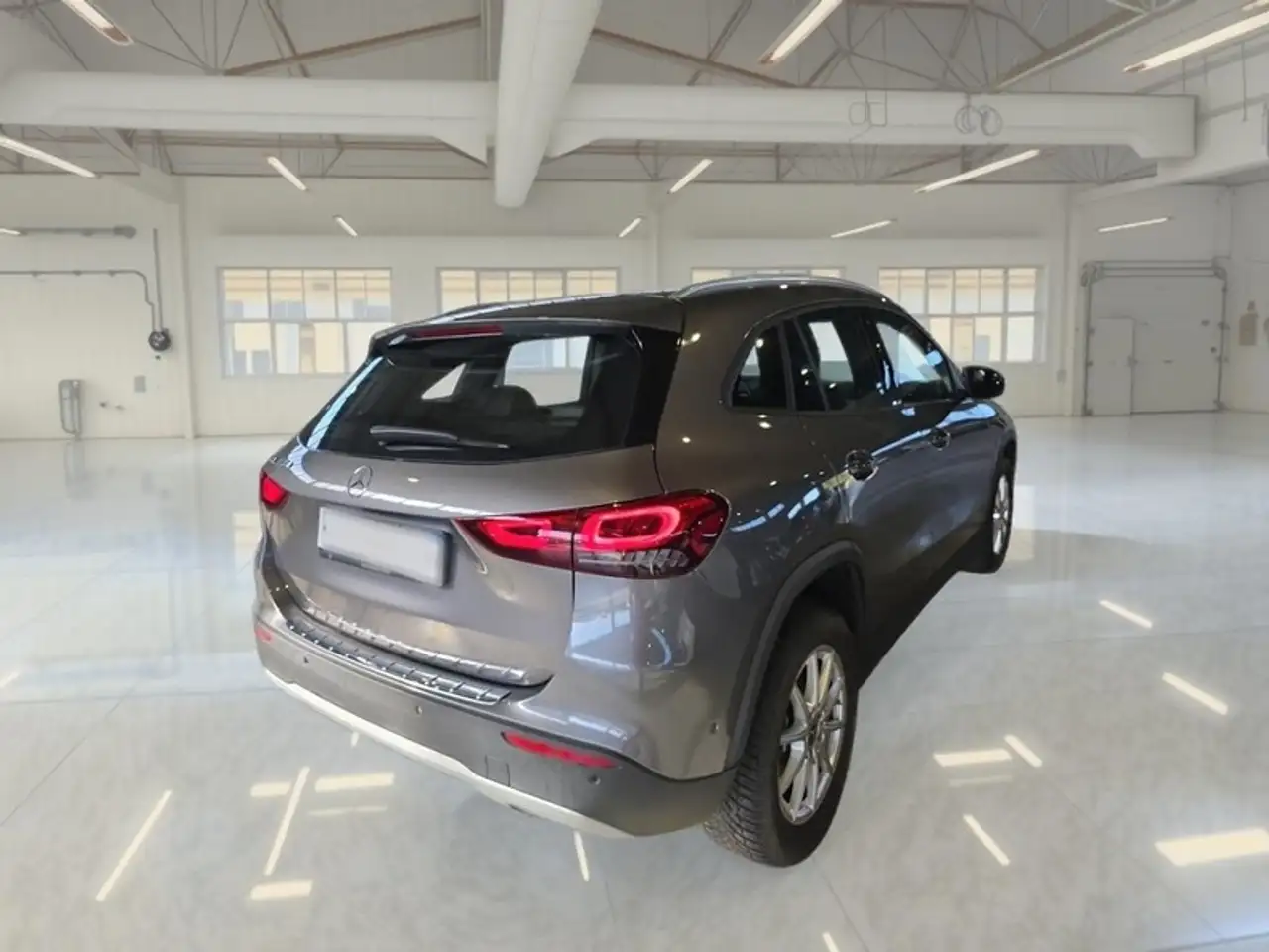 Mercedes-Benz GLA 200 GLA 200 D AUTOMATIC BUSINESS EXTRA CROSSOVER 4