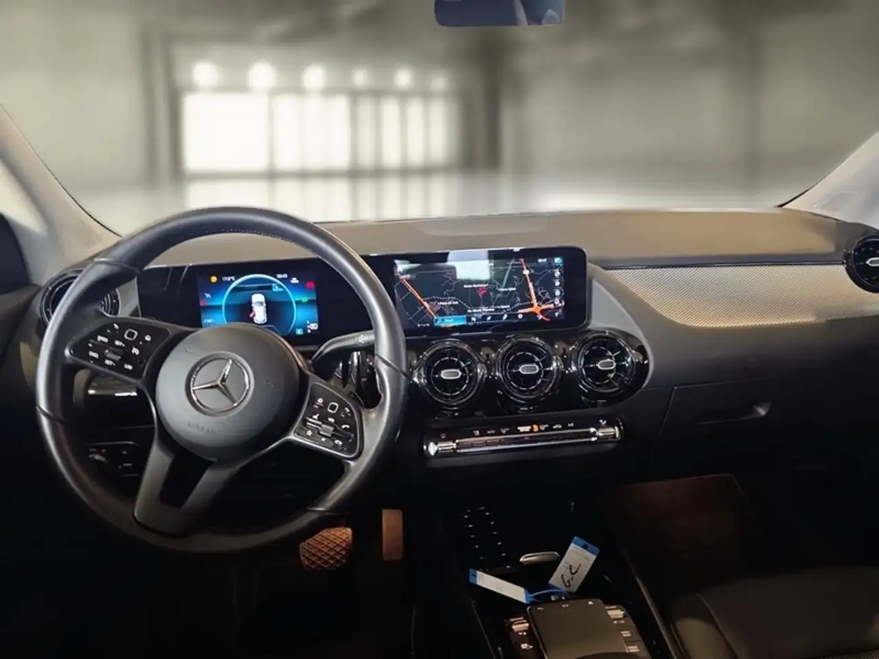 Mercedes-Benz GLA 200 GLA 200 D AUTOMATIC BUSINESS EXTRA CROSSOVER 7