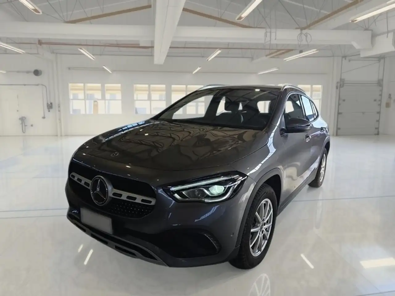 Mercedes-Benz GLA 200 GLA 200 D AUTOMATIC BUSINESS EXTRA CROSSOVER