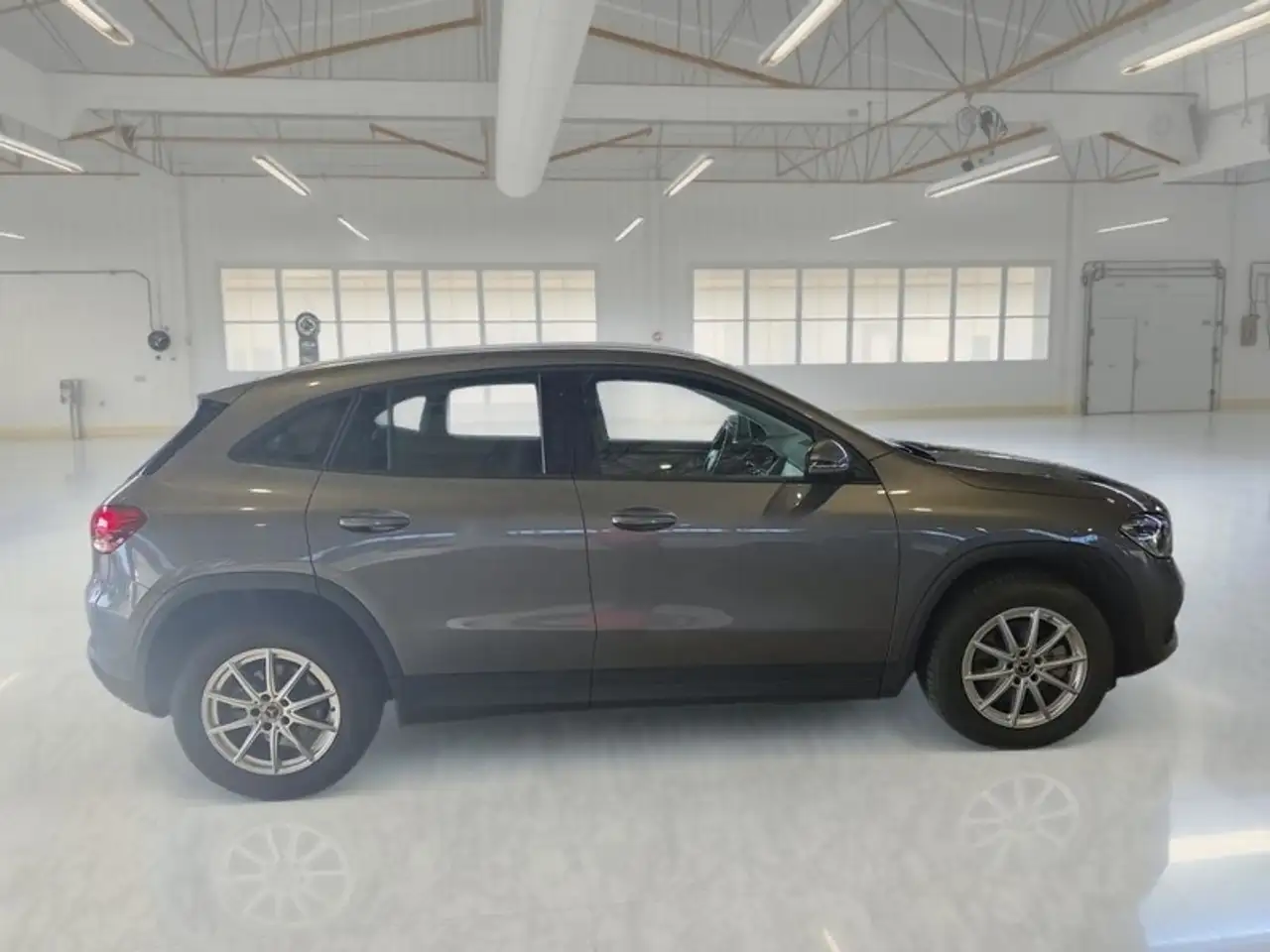 Mercedes-Benz GLA 200 GLA 200 D AUTOMATIC BUSINESS EXTRA CROSSOVER 3