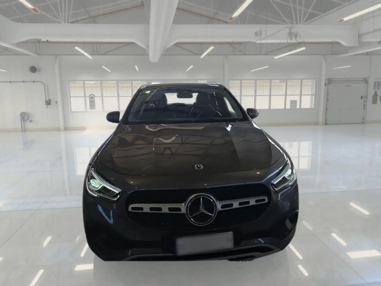 Mercedes-Benz GLA 200 GLA 200 D AUTOMATIC BUSINESS EXTRA CROSSOVER 2