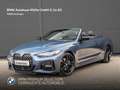 BMW 430 iA Cabr M Sportpaket HUD Kamera H/Ksound 1VB Blau - thumbnail 1