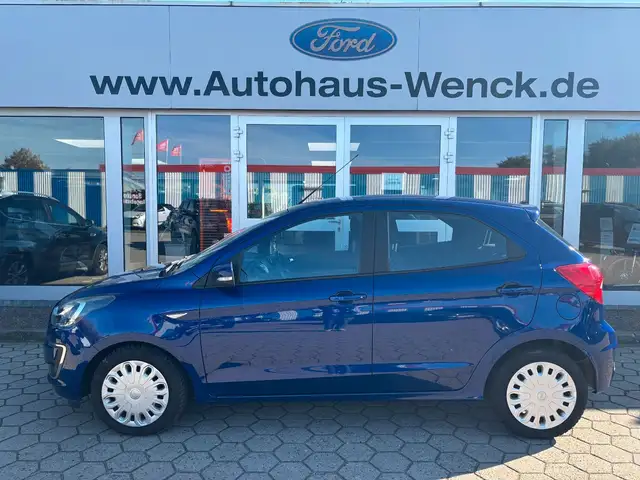Ford Ka/Ka+ KA+ 1,2 *2.HAND*KLIMA*SERVO*EURO6*HU NEU*