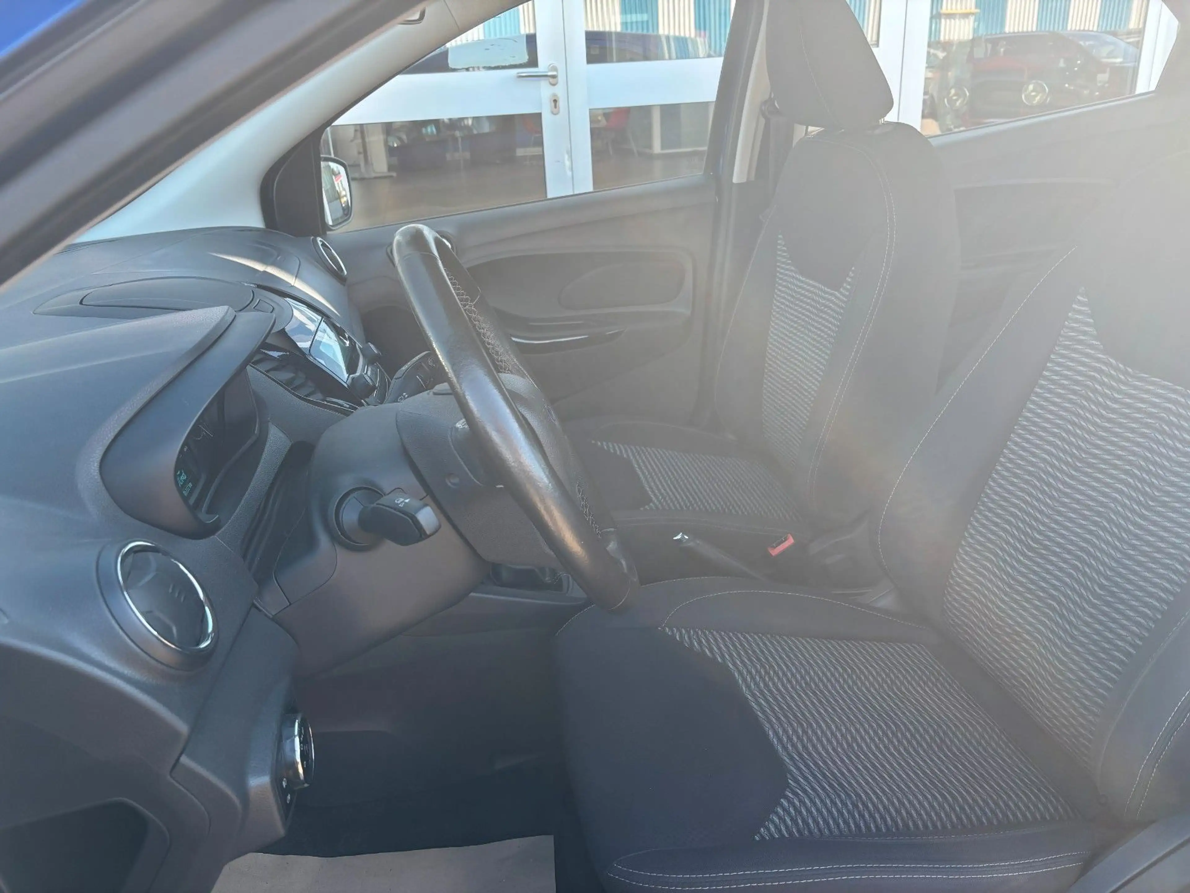 Ford Ka/Ka+ KA+ 1,2 *2.HAND*KLIMA*SERVO*EURO6*HU NEU* — photo 12