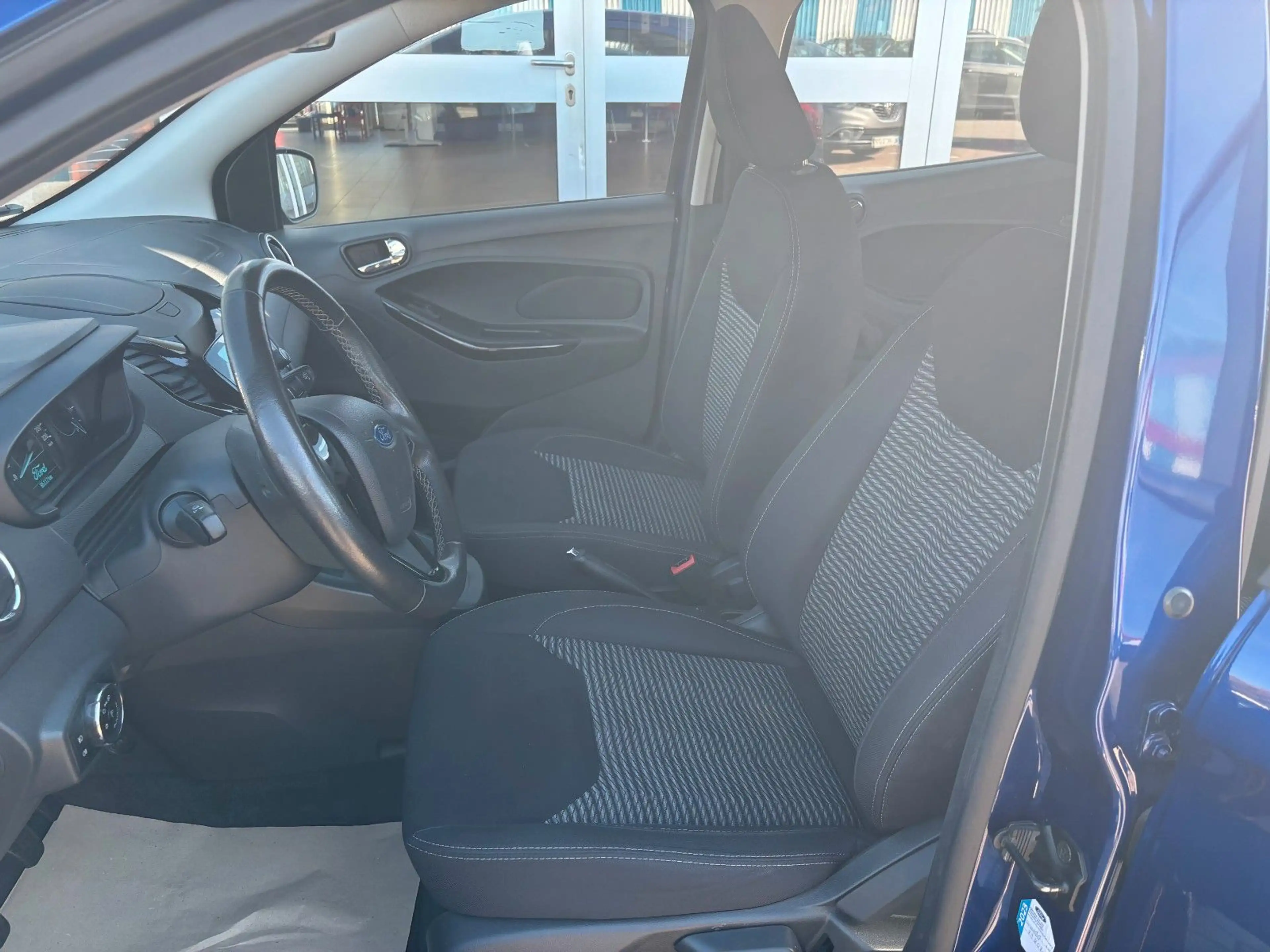 Ford Ka/Ka+ KA+ 1,2 *2.HAND*KLIMA*SERVO*EURO6*HU NEU* — photo 11
