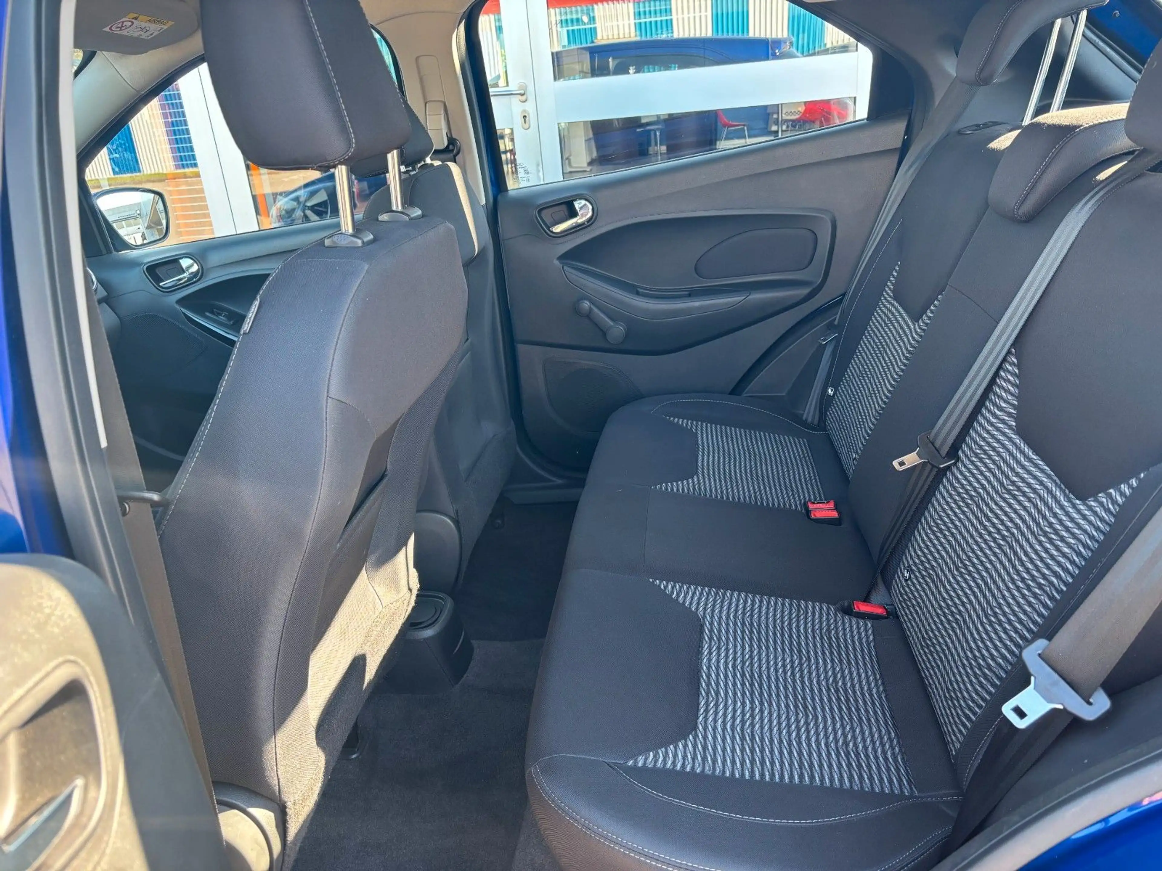 Ford Ka/Ka+ KA+ 1,2 *2.HAND*KLIMA*SERVO*EURO6*HU NEU* — photo 10