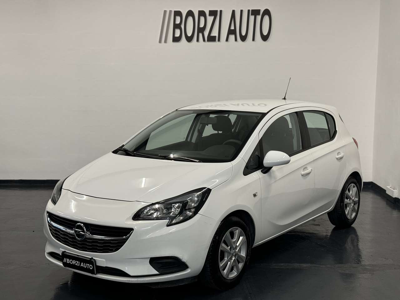 Opel Corsa 5p 1.2 Advance EURO 6!! KM REALI!!