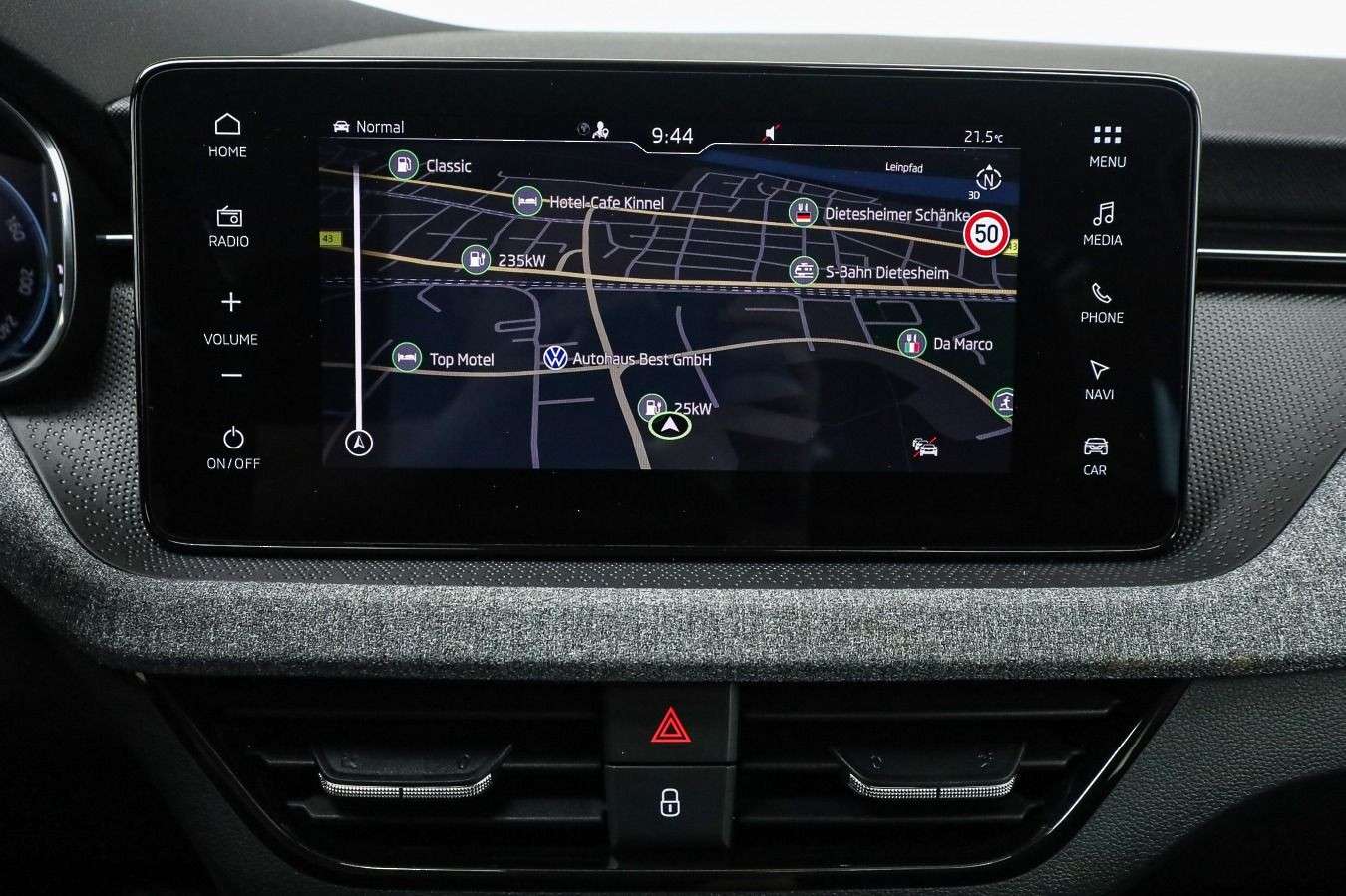 Skoda Scala