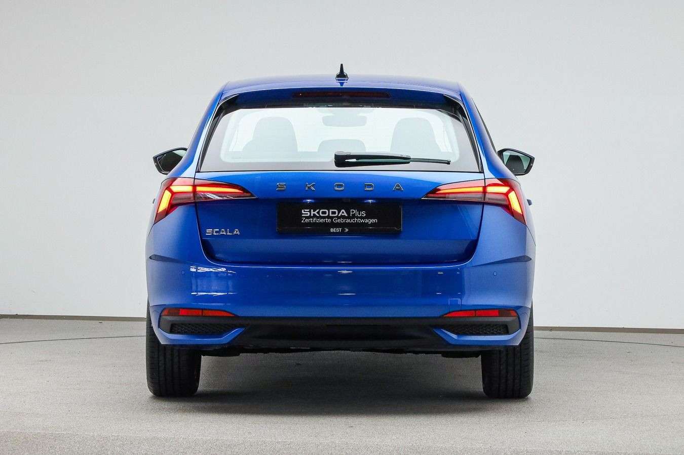 Skoda Scala