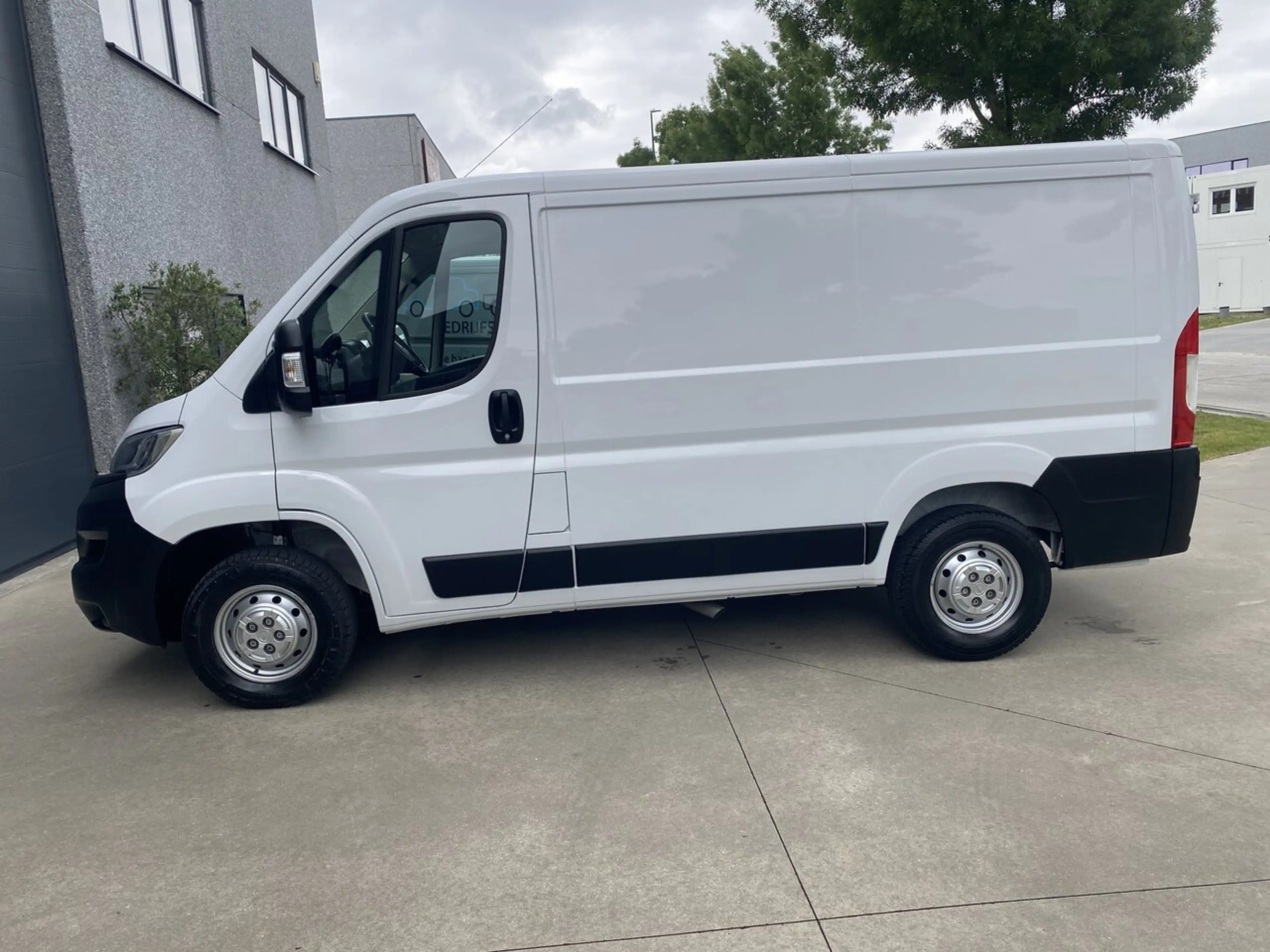 Opel Movano L1-140pk-mtm 3,5 ton-19700€+BTW — photo 10