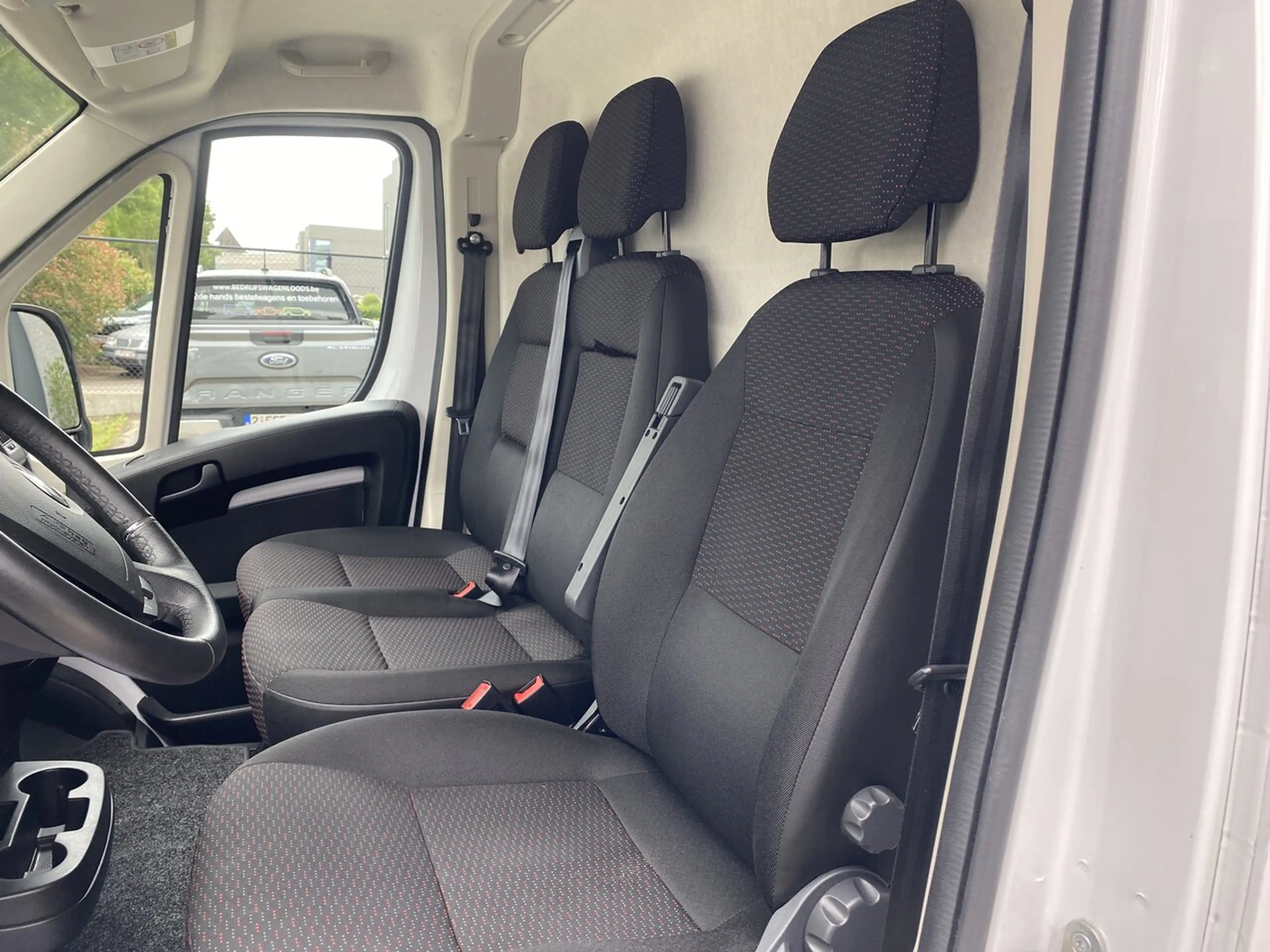 Opel Movano L1-140pk-mtm 3,5 ton-19700€+BTW — photo 11