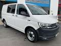 Volkswagen T6 Transporter 2.0 TDI 150 PS Klima Tempomat PDC Weiß - thumbnail 3