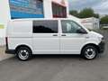 Volkswagen T6 Transporter 2.0 TDI 150 PS Klima Tempomat PDC Weiß - thumbnail 4