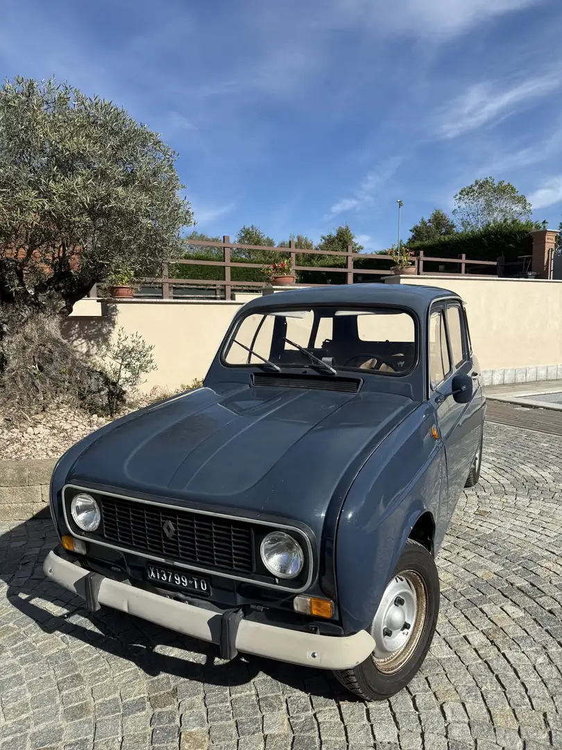 Renault R 4 - 1