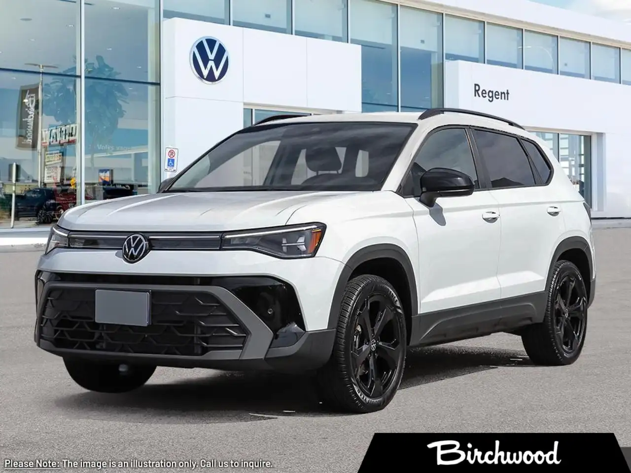 2026 Volkswagen Taos