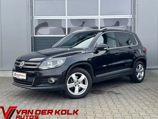 Volkswagen Tiguan 1.4 TSI Lounge | Camera | Navigatie | Cruise | Cli