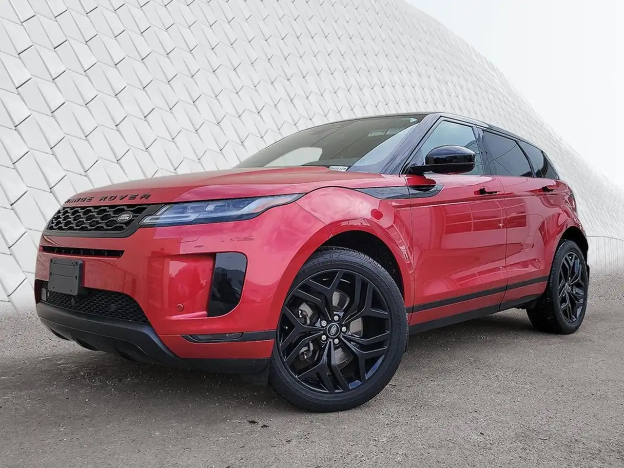 2023 Land Rover Range Rover Evoque