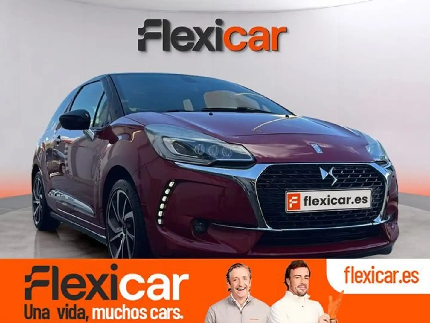 DS Automobiles DS 3 PureTech 81kW (110CV) EAT6 Be Chic Mauve - 1
