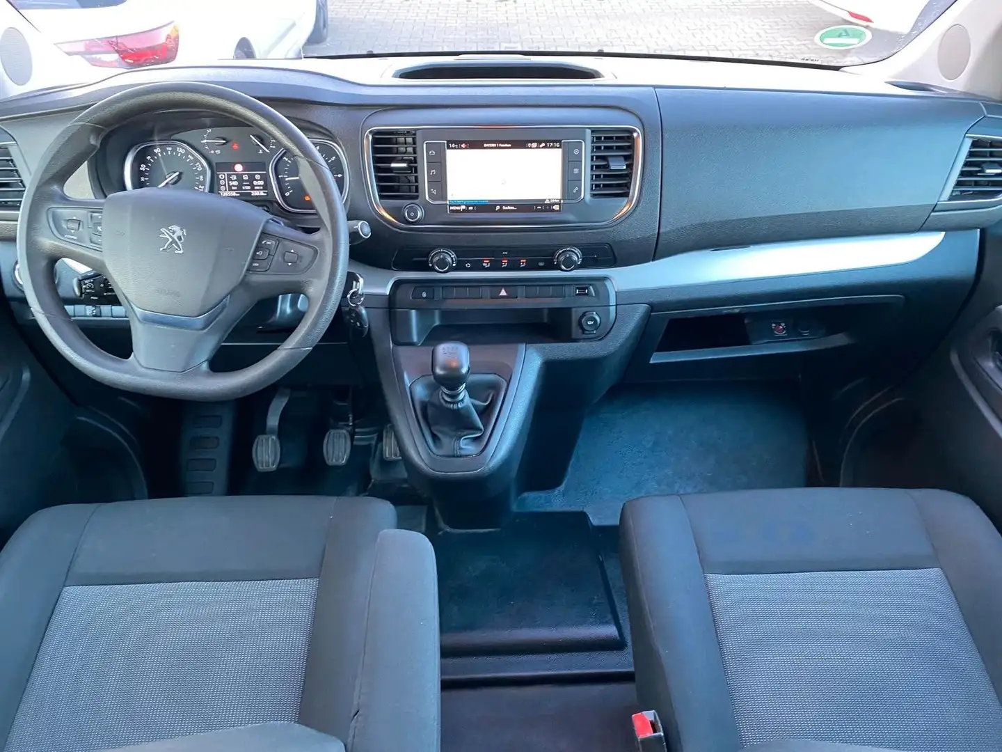 Peugeot Traveller Business L1|8Sitze|Head-Up Display|Nav Braun - 2