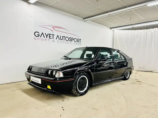 Citroen BX 16 SOUPAPES